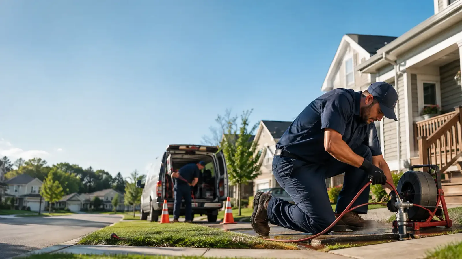 Emergency Plumbing in Ruston, LA